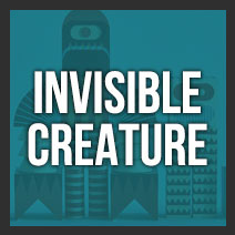 Invisible Creature